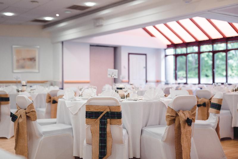 Craigmonie Hotel Inverness by Compass Hospitality - Toplantı