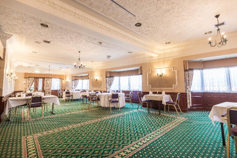 Craigmonie Hotel Inverness by Compass Hospitality - Toplantı