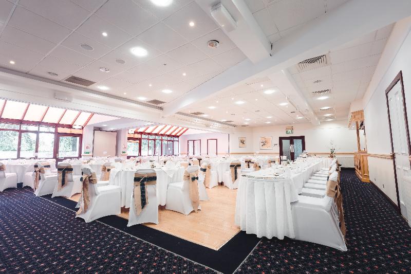 Craigmonie Hotel Inverness by Compass Hospitality - Toplantı