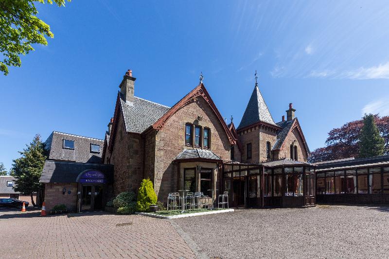 Craigmonie Hotel Inverness by Compass Hospitality - Genel
