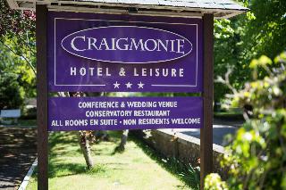 Craigmonie Hotel Inverness by Compass Hospitality fotoÄŸrafÄ±