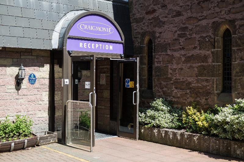 Craigmonie Hotel Inverness by Compass Hospitality - Genel
