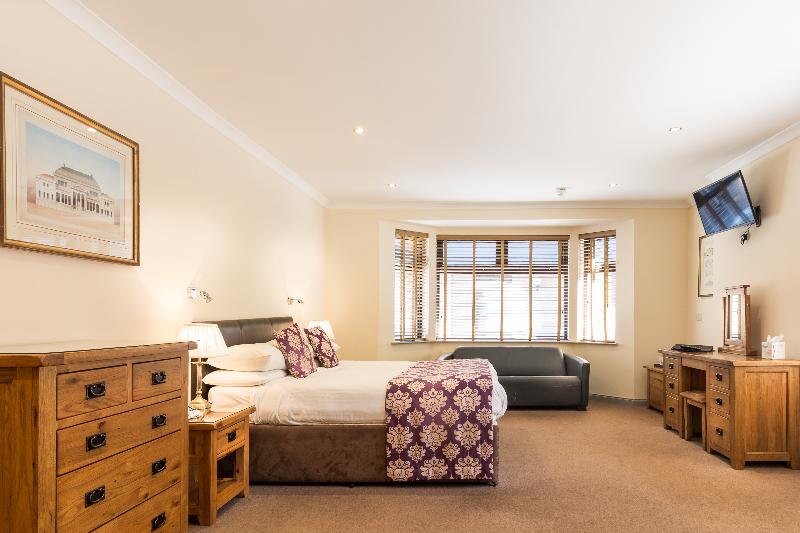 Craigmonie Hotel Inverness by Compass Hospitality - Oda