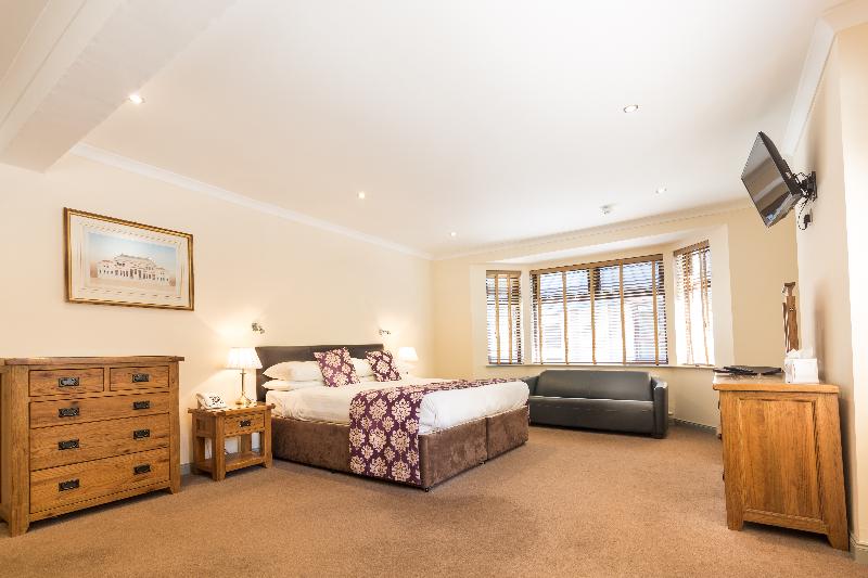 Craigmonie Hotel Inverness by Compass Hospitality - Oda