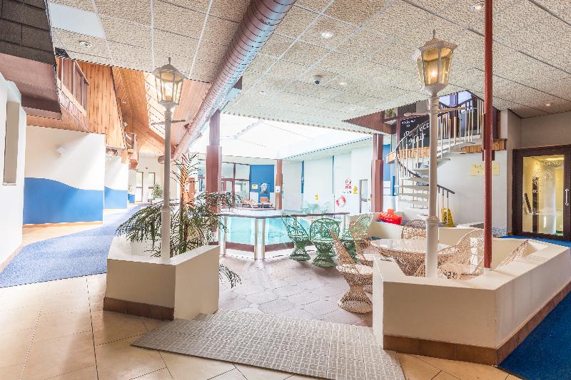 Craigmonie Hotel Inverness by Compass Hospitality - Havuz