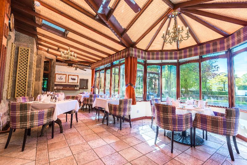 Craigmonie Hotel Inverness by Compass Hospitality - Restoran