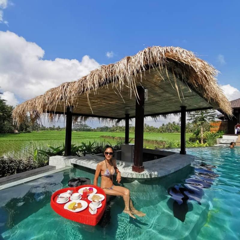 Kayangan Villa Ubud - Bar