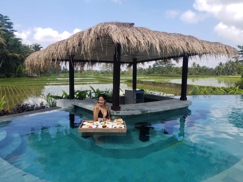 Kayangan Villa Ubud - Bar