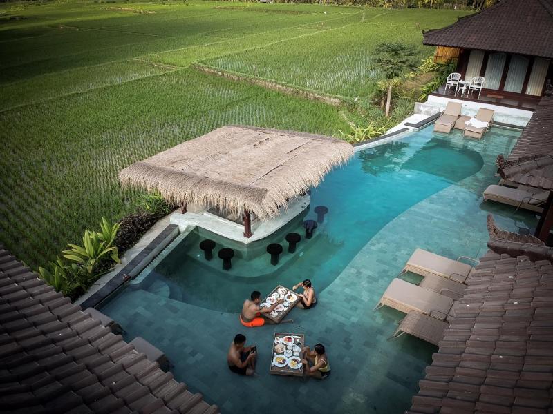 Kayangan Villa Ubud - Bar