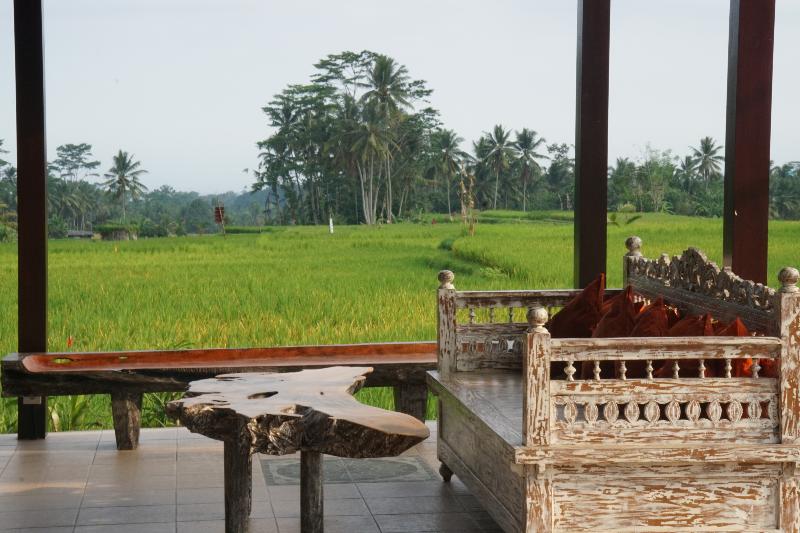 Kayangan Villa Ubud - Lobi