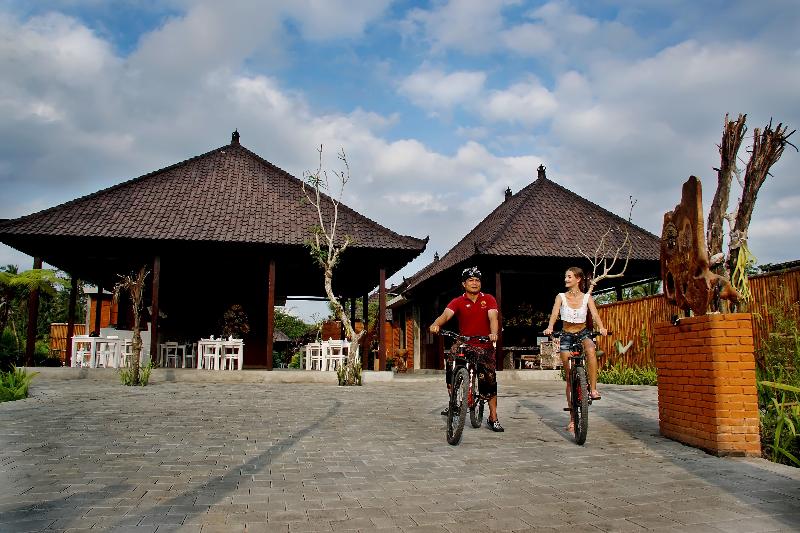 Kayangan Villa Ubud - Lobi