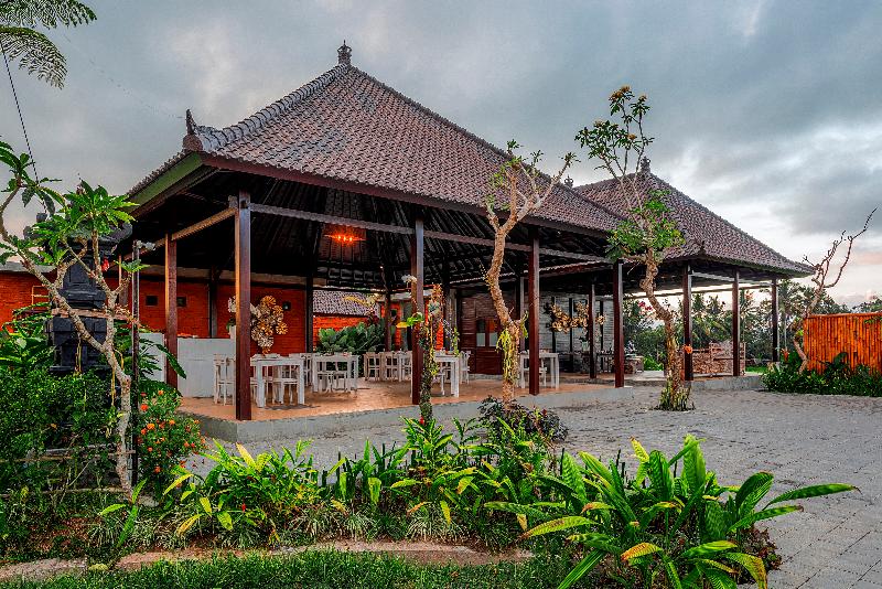 Kayangan Villa Ubud - Lobi