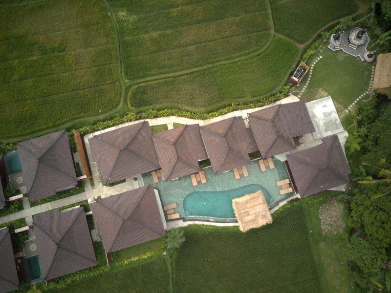 Kayangan Villa Ubud - Genel