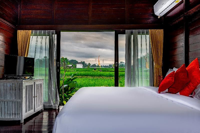 Kayangan Villa Ubud - Oda