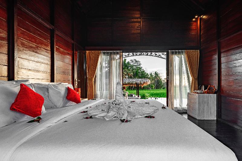 Kayangan Villa Ubud - Oda