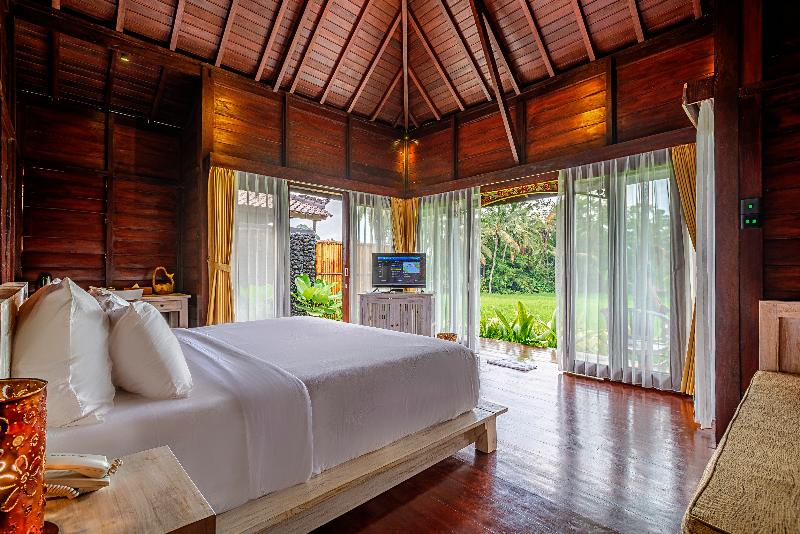 Kayangan Villa Ubud - Oda