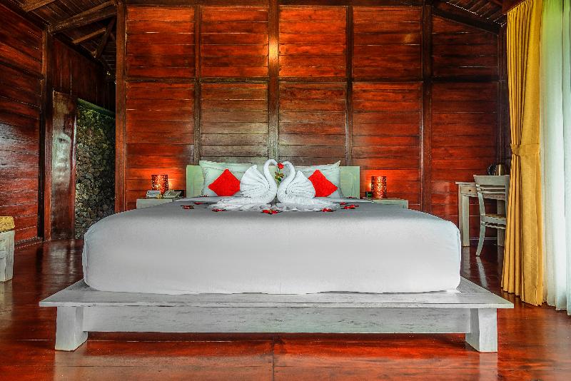 Kayangan Villa Ubud - Oda