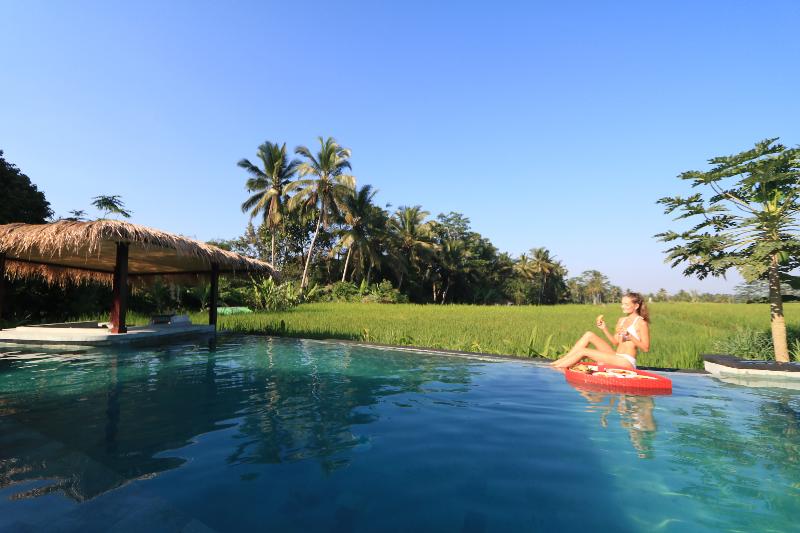Kayangan Villa Ubud - Havuz