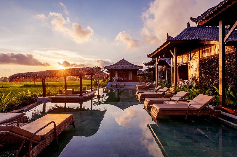 Kayangan Villa Ubud - Havuz
