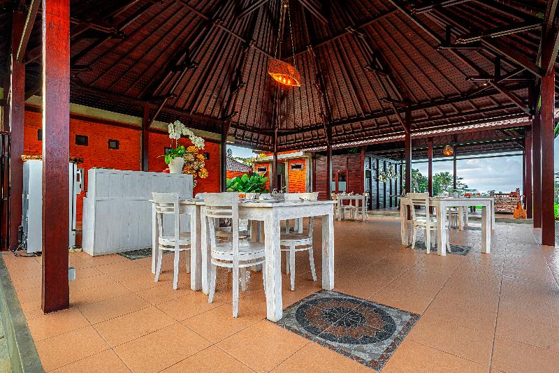Kayangan Villa Ubud - Restoran