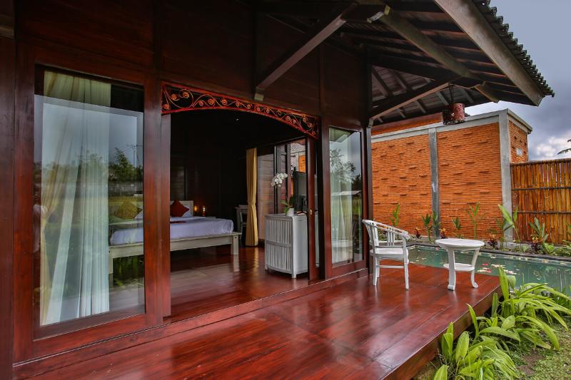 Kayangan Villa Ubud - Teras