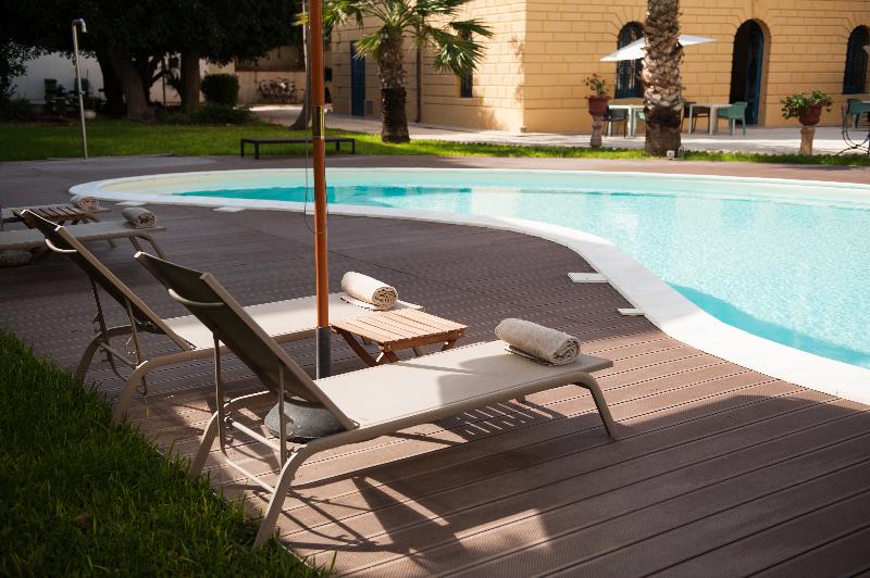 Giardini Mon Plaisir - Havuz