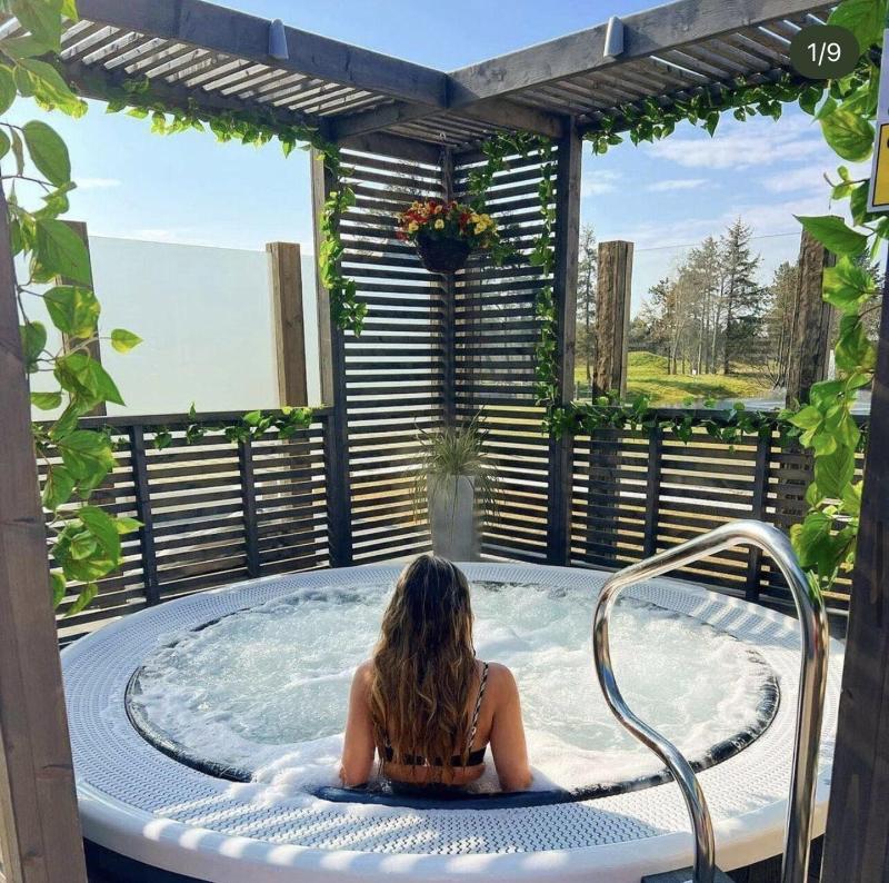 Gailes Restaurant & Hotel - Havuz
