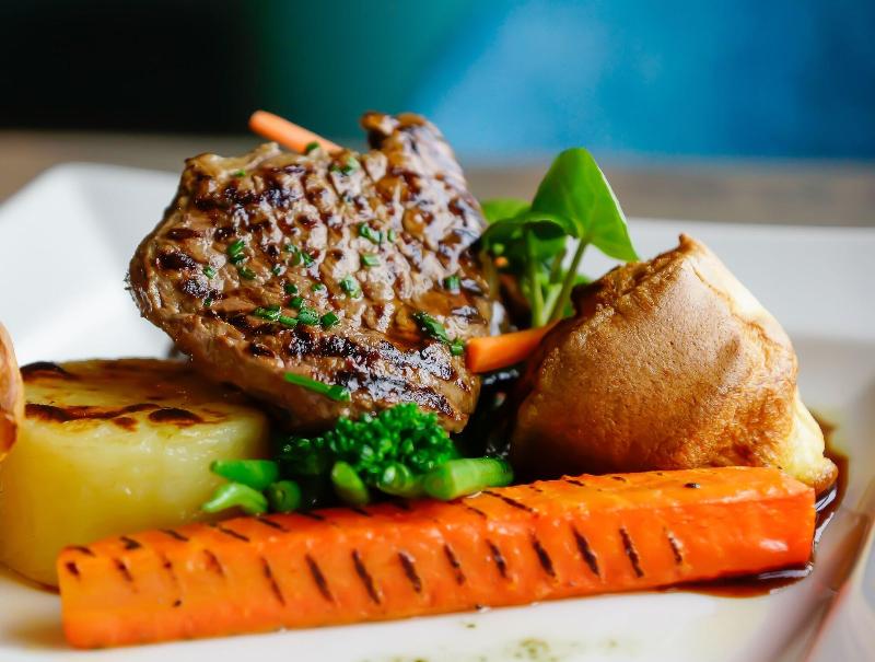Gailes Restaurant & Hotel - Restoran