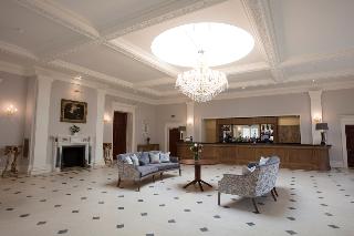 Rushton Hall Hotel & Spa fotoÄŸrafÄ±