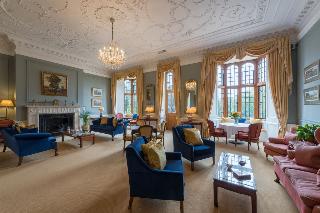 Rushton Hall Hotel & Spa fotoÄŸrafÄ±