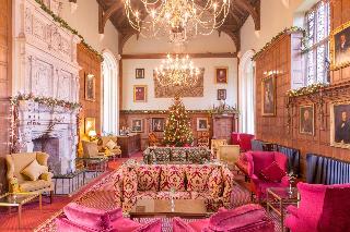 Rushton Hall Hotel & Spa fotoÄŸrafÄ±
