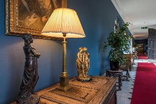 Rushton Hall Hotel & Spa fotoÄŸrafÄ±