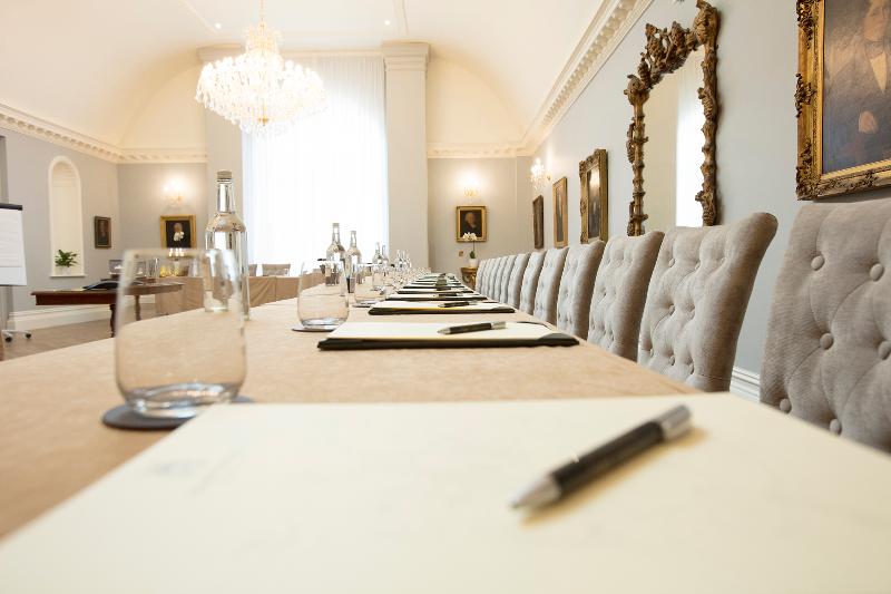 Rushton Hall Hotel & Spa - Toplantı