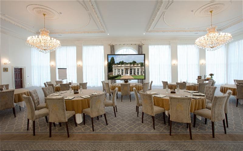 Rushton Hall Hotel & Spa - Toplantı