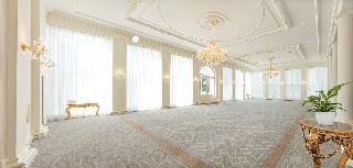 Rushton Hall Hotel & Spa fotoÄŸrafÄ±
