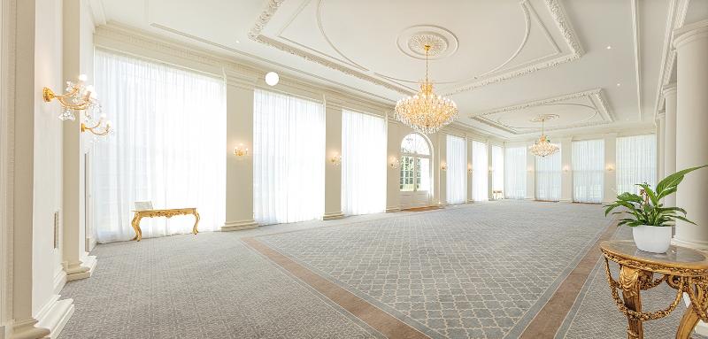 Rushton Hall Hotel & Spa - Toplantı