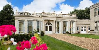 Rushton Hall Hotel & Spa fotoÄŸrafÄ±
