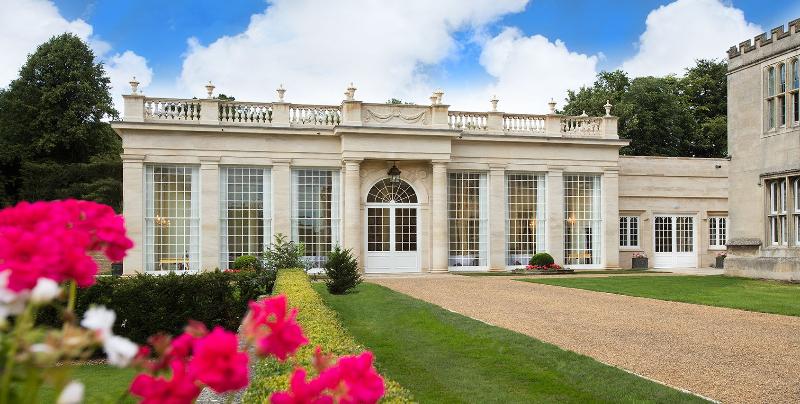 Rushton Hall Hotel & Spa - Toplantı