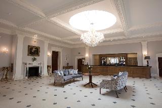 Rushton Hall Hotel & Spa fotoÄŸrafÄ±