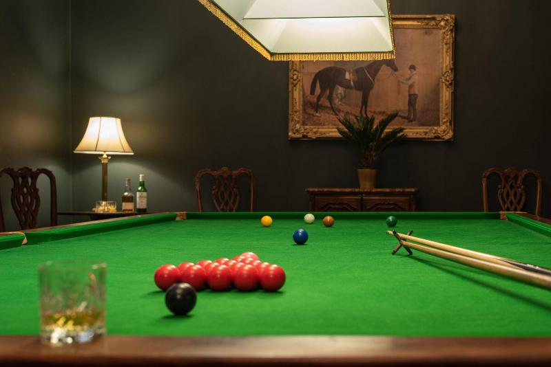 Rushton Hall Hotel & Spa - Aktivite