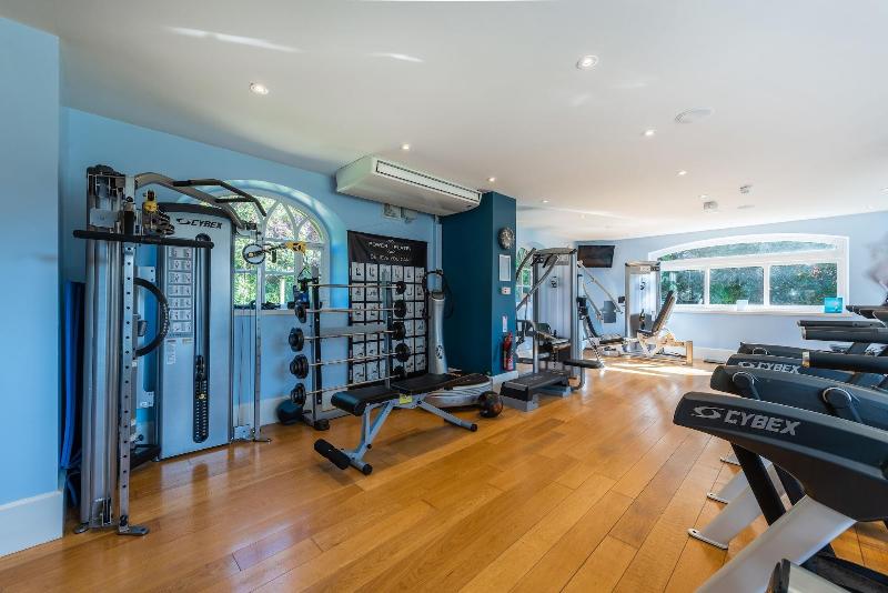 Rushton Hall Hotel & Spa - Aktivite