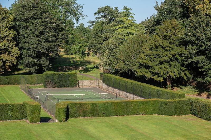 Rushton Hall Hotel & Spa - Aktivite