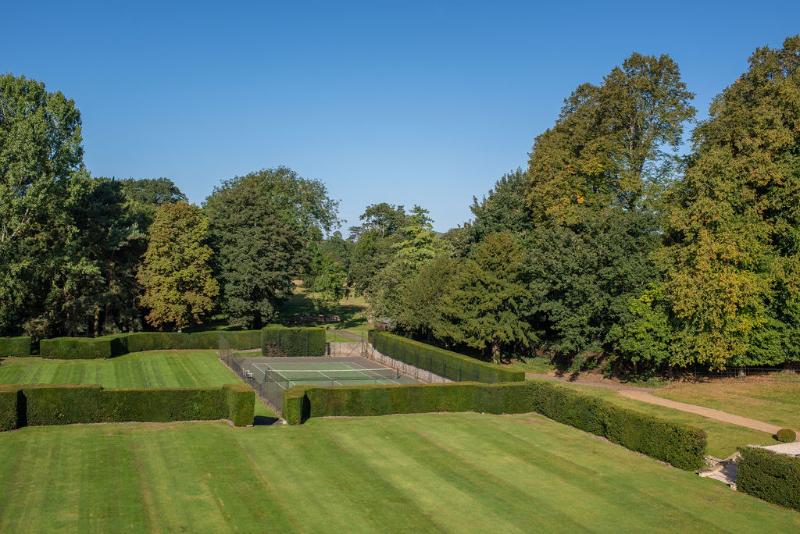 Rushton Hall Hotel & Spa - Aktivite