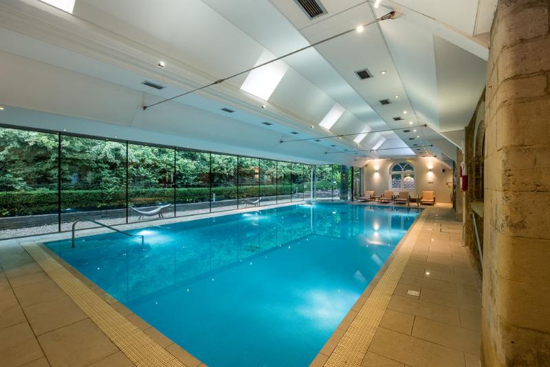 Rushton Hall Hotel & Spa - Aktivite