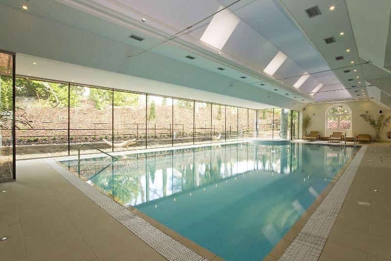 Rushton Hall Hotel & Spa - Aktivite