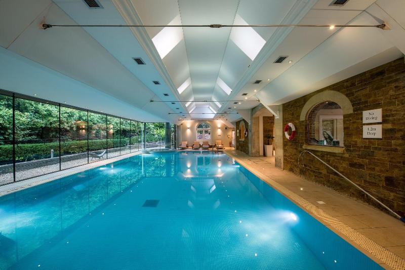 Rushton Hall Hotel & Spa - Aktivite