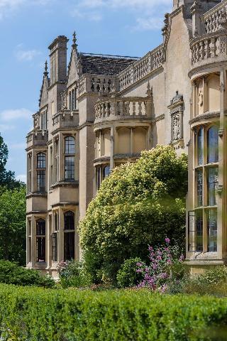 Rushton Hall Hotel & Spa fotoÄŸrafÄ±