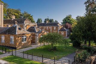 Rushton Hall Hotel & Spa fotoÄŸrafÄ±