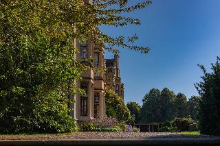 Rushton Hall Hotel & Spa fotoÄŸrafÄ±