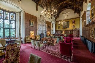 Rushton Hall Hotel & Spa fotoÄŸrafÄ±